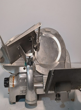 Berkel909/1商用肉类/奶酪切片机,食品加工机如图所示