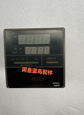 寻YAMATAKESDC21温控表型号C210DA0050