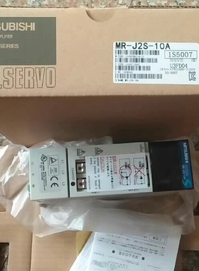 电子元器件MRJ2S20B三菱驱动控制器Mits-议价