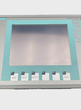 SIEMENS 6AV6 6470AB113AX0 Touch Panel KTP600 Basic Mono Pn