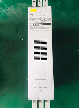 NFD02.1480075力乐士滤波器3AC480V