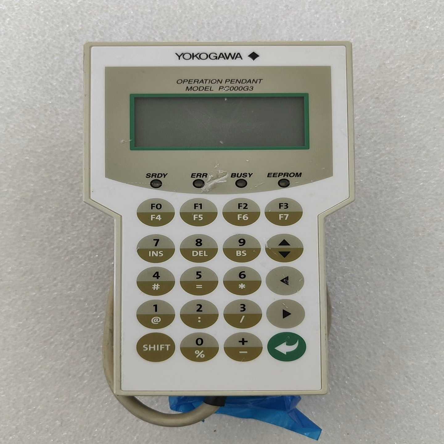 横河YOKOGAWA操作器PC000G3，韩国原装进口，型--议价商品