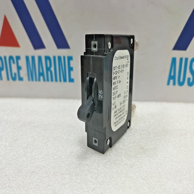 BSBB3TI-25单极断路器25安培–批量5件