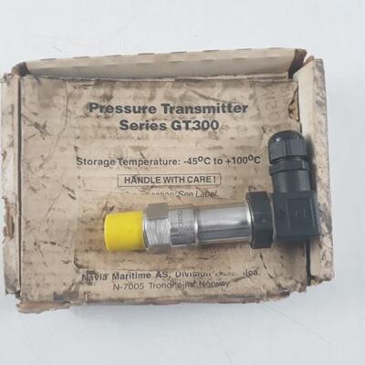 Transmetteur De Pression Autronica GT300C2G4V