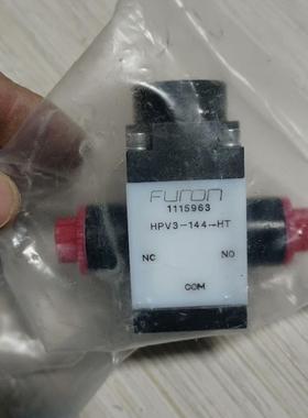 【星慕电子】美国 FURON 三通隔膜阀 HPV3-144-HT ，11