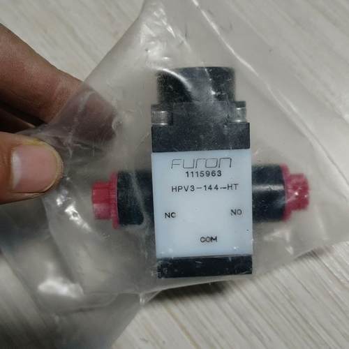 【星慕电子】美国 FURON 三通隔膜阀 HPV3-144-HT ，11