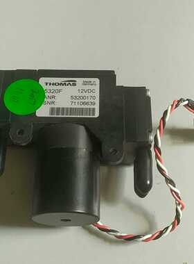 THOMAS托马斯真空泵5320F12VDC全新--议价商品