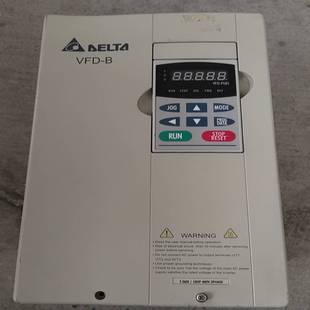 台达变频器B系列VFD075B43A 询价 7.5KW