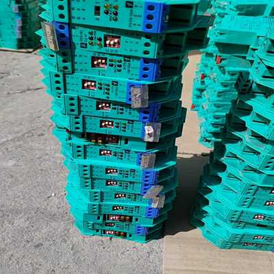 PEPPERLFUCHS倍加福安全栏KFD2-SR2---议价商品