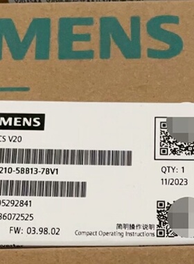 询-6SL32105BB137BV1