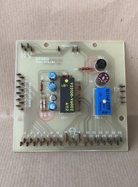 DEBEG SMK RI584 TELEPHONE PCB