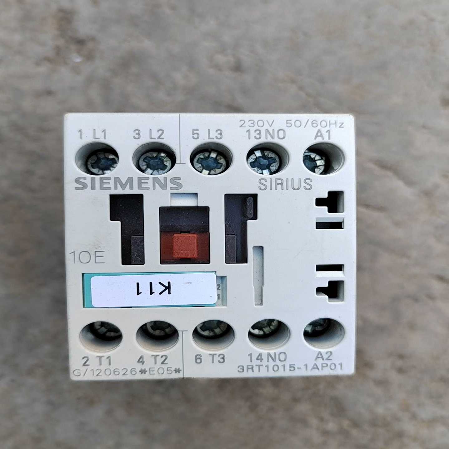 议价西门子接触器3ZX1012-0RH11-1AA1，3RT10