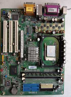 DFIG4V300-D主板G4V300-D-G工业询价