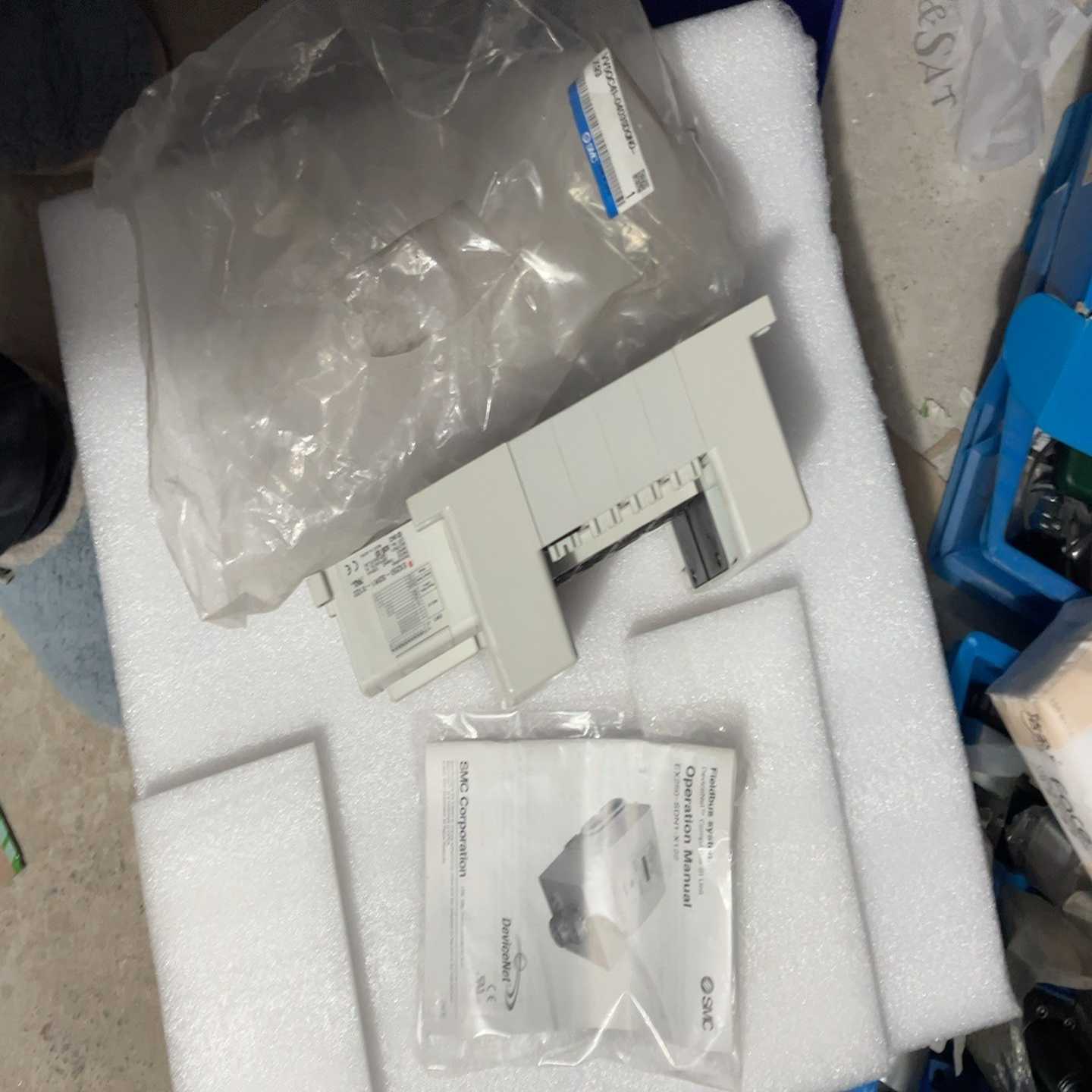 【请询价】SMC阀岛2000系列EX250-SDN1-X122全新一