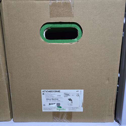 议价施耐德ATV340D15N4E变频器ATV340D15N4变频器ATV340D22N4原装