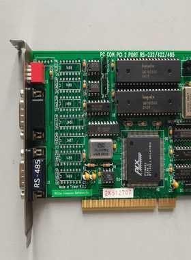 PCCOMPCI2PORTRS-232/422/4--议价商品