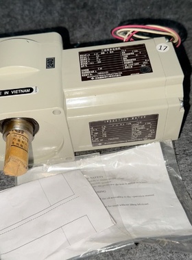 日本住友减速电机RNFM00417L240J2NBTB-议价