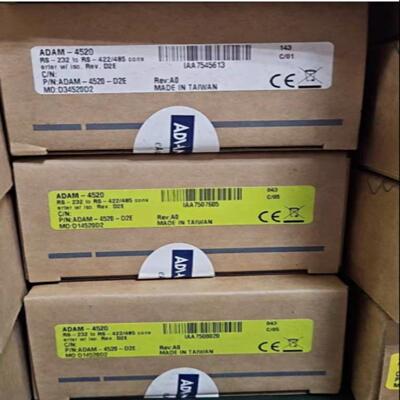 配件ADAM-4520 RS-232 to RS-422485 con  全新 研华模块议价