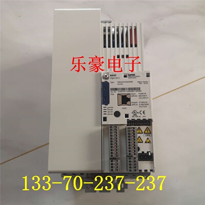议价原装伦茨8400变频器E84AVHCE4024VX0 E84AVTCE5524VX0