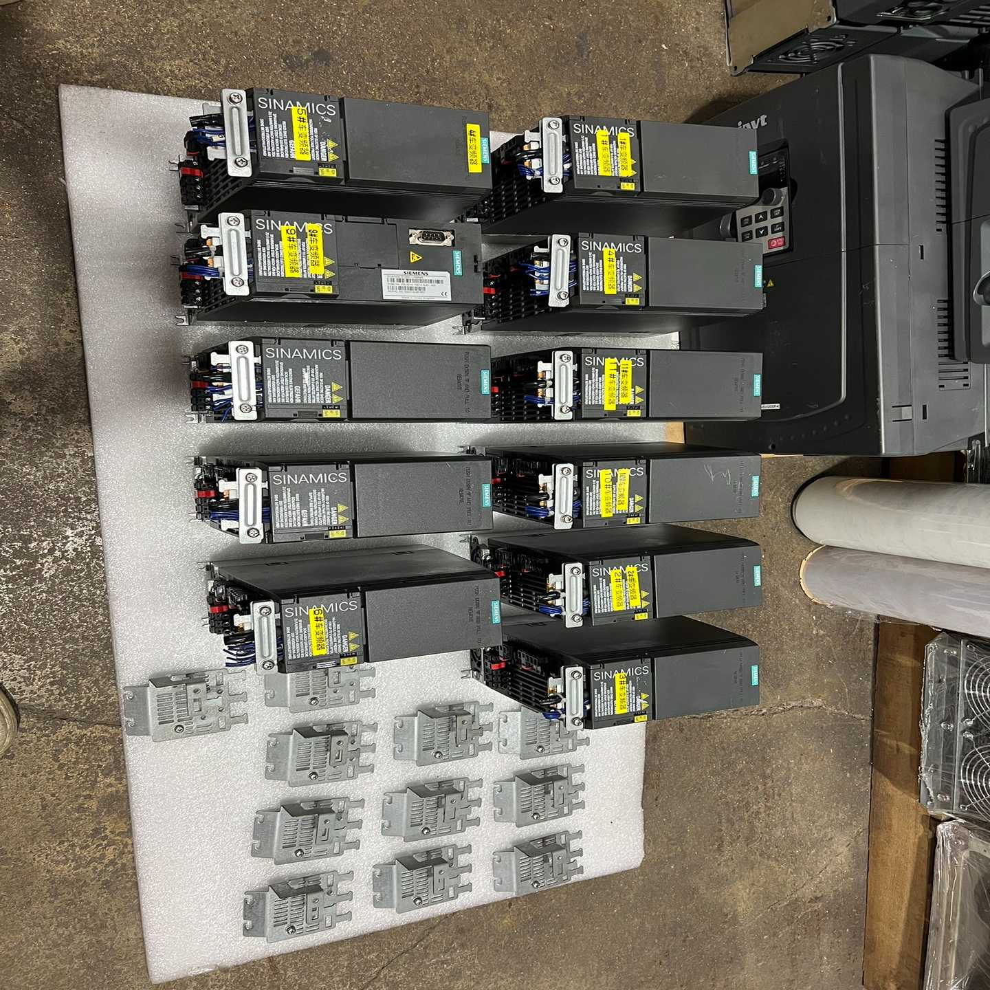 变频器G120CUSS/MB，1.5KW，6SL32询价