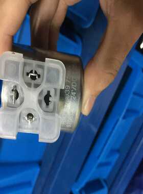 配件力士乐订货号R901370939 4WE6通电磁阀线圈直流DC24V议价