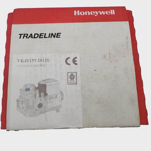 HONEYWELL VK4115V 2012 4 VK4115V2012U CVI Gas Steuer Tradeli