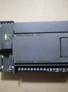 西门子PLCCPU224XPACDCRLY功能正常