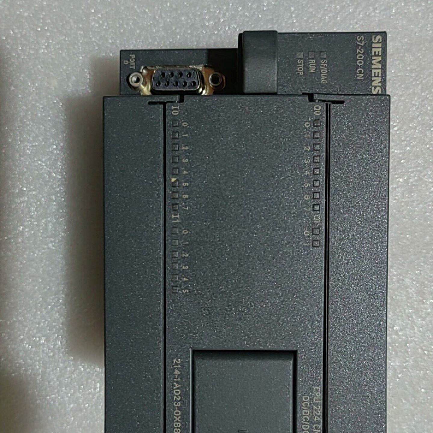 西门子S7-200CN,CPU224CN,DC/DC/DC,--议价商品