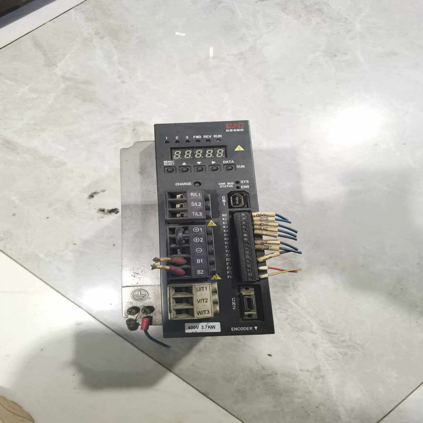 凯恩帝伺服驱动器ZD100T-43P7E2--议价商品