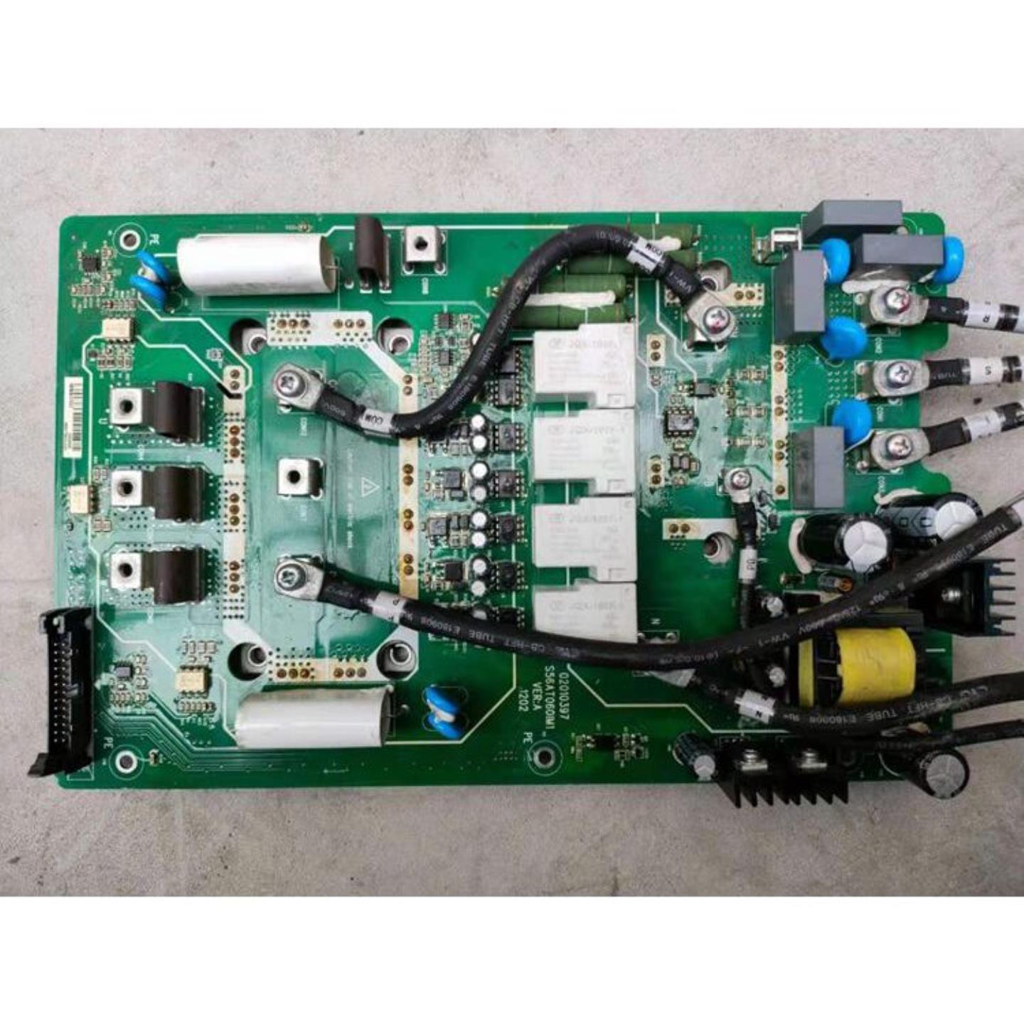 变频器驱动板S56AT060IM1带模块FS150R12KT3测试包好