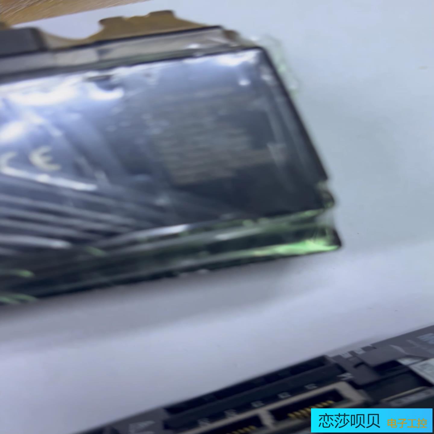 #电机MOONS鸣志伺服马达SM3M-062A3ND 4