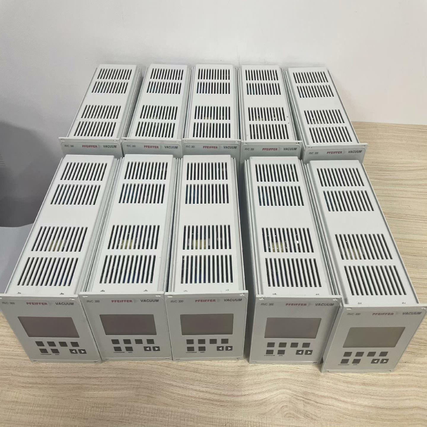 (碧碧商铺)Pfeiffer RVC300分子泵控制器10台,成色新,包