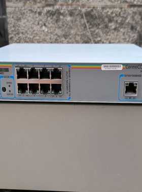 议价CentreCOM FS909S网口交换机，成色新，