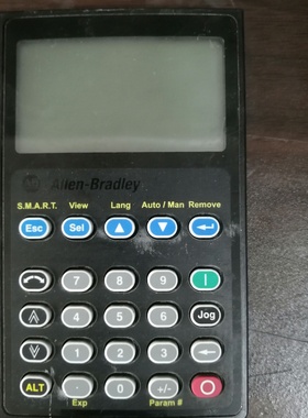 Ab Inverter 700 Series 20HlmA3 Panel