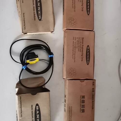BANNER邦纳QS18VN6RQS18VN6D-议价