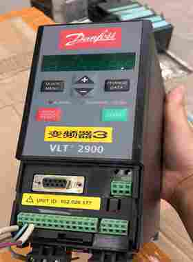 议价V205420拆机丹佛斯变频器0.55适用