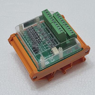 Boolean 1T8 NMEA Puffer 24Vdc Rev1.0