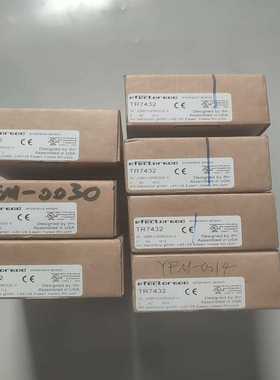 IFM易福门TR2432TR7432温度传感器全新--议价商品