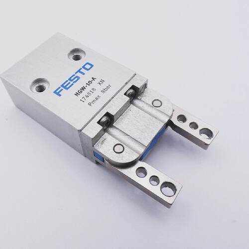 Festo HGW10A 174818 pmax. 8bar Winkelgreifer unused