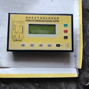 实物拍摄 螺杆式 空气压缩机控制系统 型号:KYK2 议 功能正常