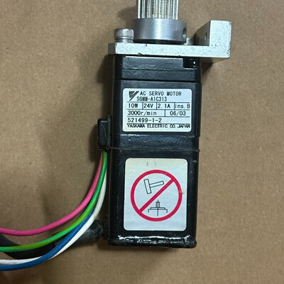 【询价】SGMM-A1C313 安川伺服电机