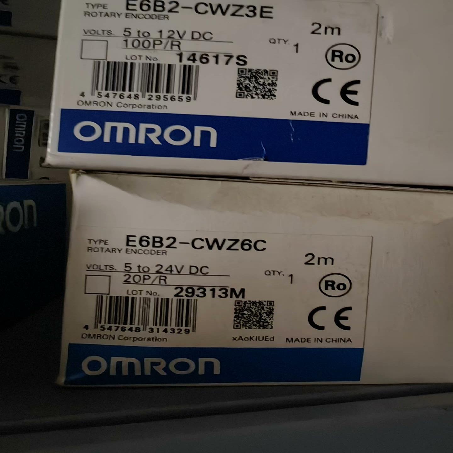 E6B2-CWZ3E  100P/R  E6B2-C（电子设备）