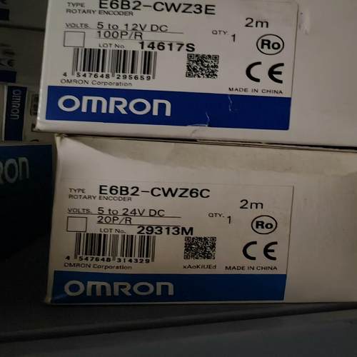 E6B2-CWZ3E  100P/R  E6B2-C（电子设备）
