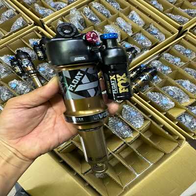 FOXfloatx210x50/55气压金管后胆fac--议价商品