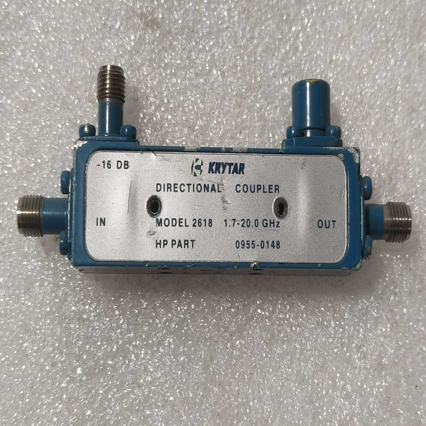 KRYTAR26181.7-20.0GHz-16db询价