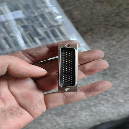 HDB78P，公头，焊线式，四排78芯~询价