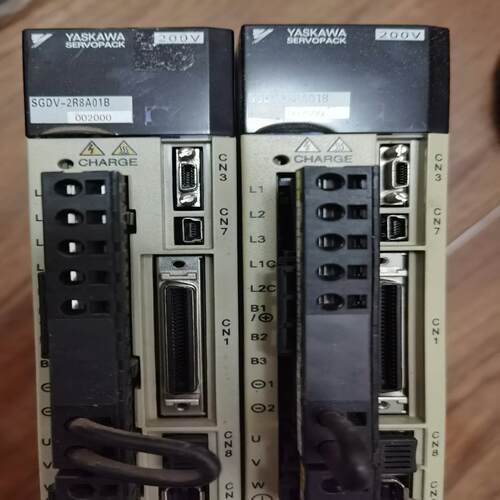 安川五系400W伺服驱动器SGDV-2R8A01B00200~询价