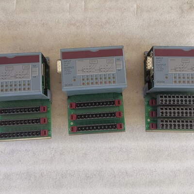 7DO435.7贝加莱PLC输出模块3个拆机包好如图实拍需要-议价
