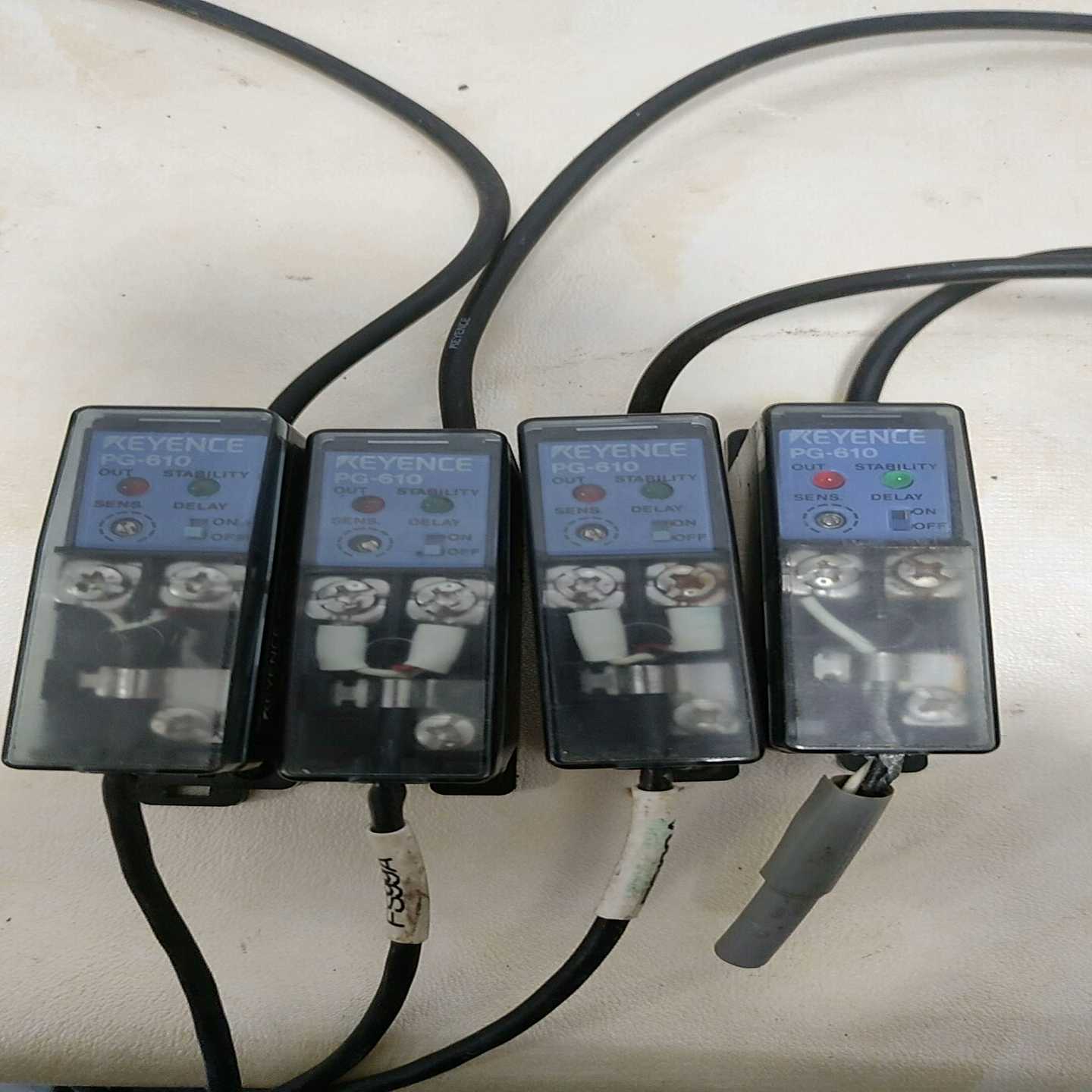 件PG-610基恩士光学式通用确认光电传感器窗口询价