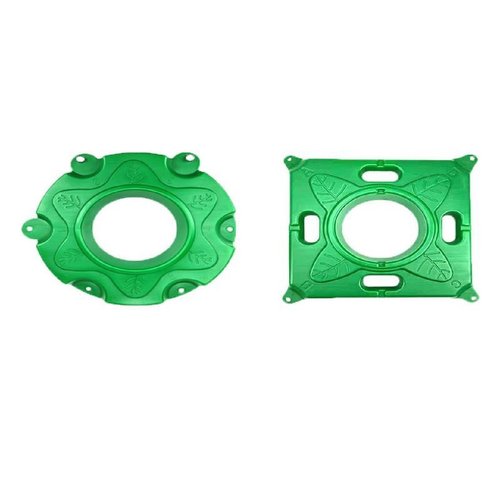 水上种植浮盆鱼池漂浮花盆生态浮岛生物养殖浮床荷花睡莲专用浮板